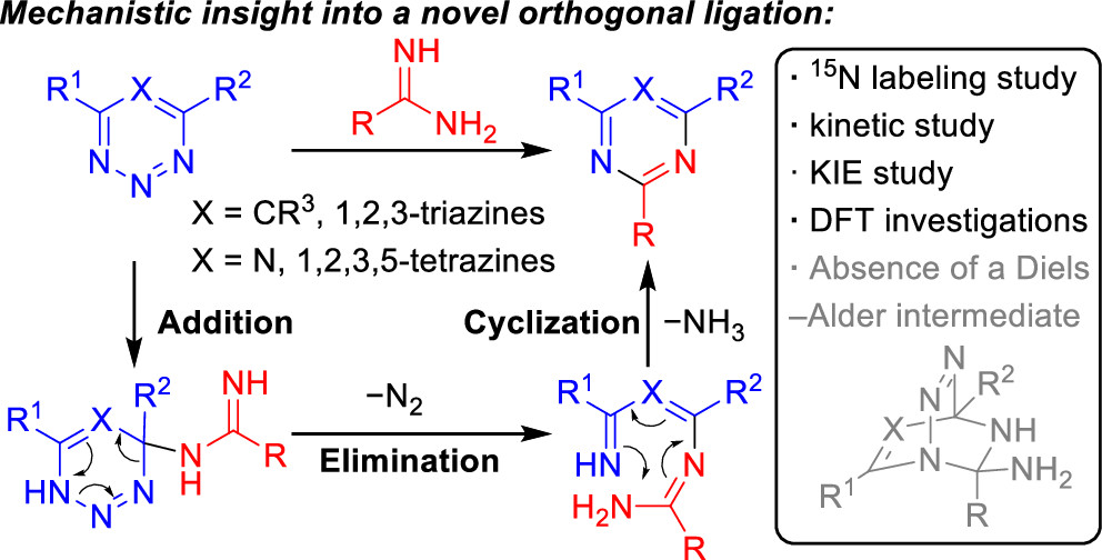 Pyridyl Tetrazine