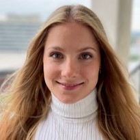 Photo of Agnes Lenz, Graduate Student