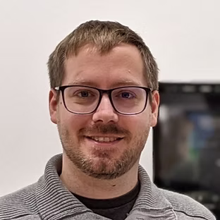 Photo of Dennis Svatunek, Principal Investigator