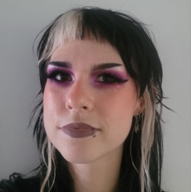 Photo of Tori Demuth, Graduate Student